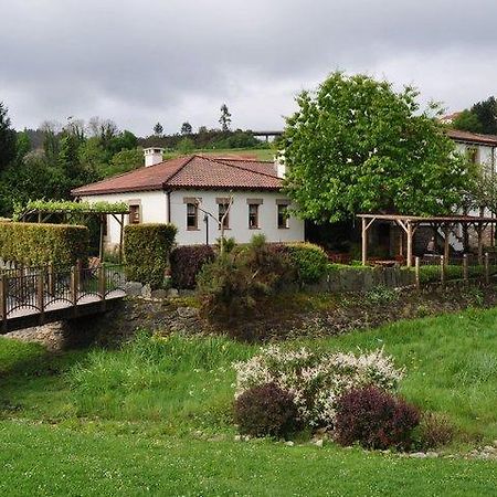 El Balcon Del Eume, Cantina Rio Coves Bed & Breakfast Puentedeume Exterior photo